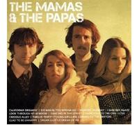 THE MAMAS & THE PAPAS "ICON" CD NEW