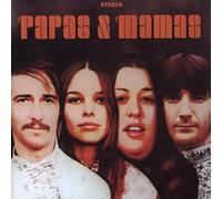 The Mamas & The Papas - Papas & The Mamas