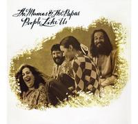 THE MAMAS & THE PAPAS - PEOPLE LIKE US (EXPANDED EDITION) CD NEUF