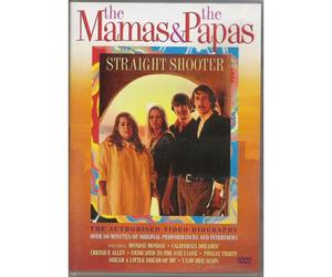 The Mama's & The Papa's Straight Shooter