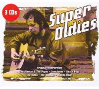 The Mamas & The Papas - Super Oldies (3 CD-Set)