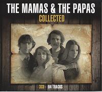 The Mamas & The Papas – Collected – CD – Universal Billard
