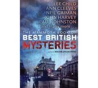 The Mammoth Book of Best British Mysteries, Volume 10 - [Version Originale] Maxim Jakubowski (Auteur)