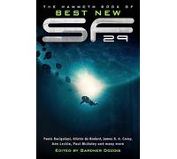 The Mammoth Book of Best New SF 29