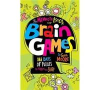 The Mammoth Book Of Brain Games (Mammoth Books) Moore, Dr Gareth (Auteur)