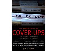 The Mammoth Book of Cover-Ups – Robinson Les Bains