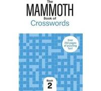 The Mammoth Book of Crosswords 2 - Dr Gareth Moore - Michael OMara Books Ltd - Livre en Anglais - Paperback Dr Gareth MooreDr Gareth Moore (Auteur)