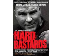 The Mammoth Book Of Hard Bastards
