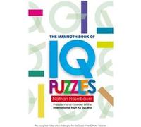 The Mammoth Book of New IQ Puzzles (Mammoth Books) Haselbauer, Nathan (Auteur)