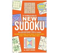 The Mammoth Book Of New Sudoku