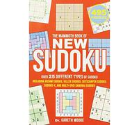 The Mammoth Book of New Sudoku