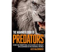 Robinson Les Bains – The Mammoth Book of Predators
