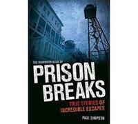 The Mammoth Book of Prison Breaks (Mammoth Books) Simpson, Paul (Auteur)