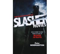 The Mammoth Book of Slasher Movies