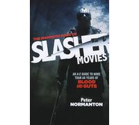The Mammoth Book of Slasher Movies
