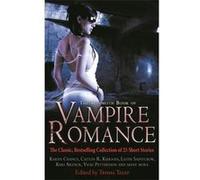 The Mammoth Book of Vampire Romance | Trisha Telep Trisha TelepTrisha Telep (Auteur)