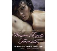 The Mammoth Book of Women's Erotic Fantasies – Robinson Les Bains