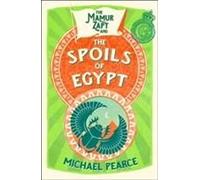 The Mamur Zapt And The Spoils Of Egypt