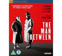 The Man Between (Digitally Restored) (Blu-ray) Hildegarde Neff Geoffrey Toone