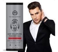 The Man Company Hair Volumizing Powder Wax for Men 5Gm, 24 Hrs Strong Hold with Matte Finish, 100% Natural & Safe Hair Styling Powder, Paraben & Sulphate Free