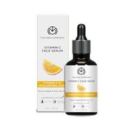 The Man Company Vitamin C Face Serum with Hyaluronic Acid, 30Ml (Pack of 1)