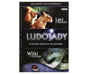 The Man-Eating Lions of Njombe [DVD] (IMPORT) (Pas de version française)