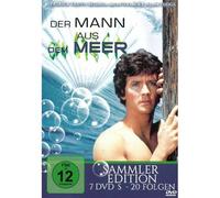 The Man From Atlantis - Série Tv Complète - Patrick Duffy Dvd