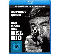 The Man from Del Rio (1956) [ Origine Allemande, Sans Langue Francaise ] (Blu-Ray)