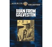 The Man from Galveston – Warner Bros. – DVD-R – Collection d'archives / À la demande