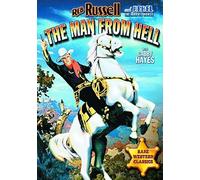 The Man from Hell - DVD Zone 1