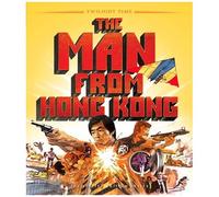 The Man From Hong Kong (Aka The Dragon Flies) [Usa][Blu-Ray]