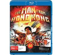 The Man from Hong Kong [Blu-Ray] [Import]