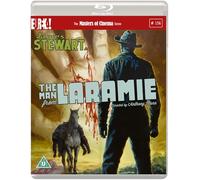 The Man from Laramie – James Millican – Blu-ray – Masters of Cinema (Eureka)
