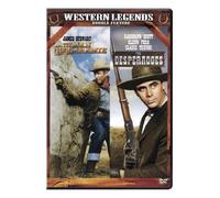 The Man From Laramie / The Desperadoes by James Stewart