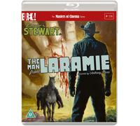 The Man from Laramie - The Masters of Cinema Series (Blu-ray) James Millican