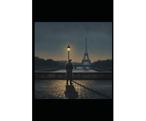 THE MAN FROM LYON: He spent his whole life believing careful method was the same as a clean conscience. He never lived long enough to fully learn otherwise.