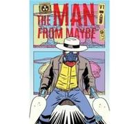 The Man From Maybe by Jordan Thomas Jordan Thomas (Auteur)