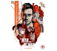 The Man from Mo'Wax [2DVD] (IMPORT) (Pas de version française)