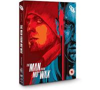The Man from Mo'Wax (Blu-Ray & DVD Combo) [ Origine UK, Sans Langue Francaise ] (Blu-Ray)