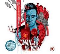 The Man from Mo'Wax Blu-ray E