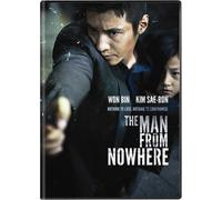 The Man From Nowhere