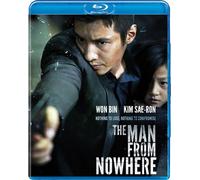 The Man From Nowhere - Blu Ray