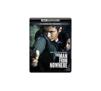 The Man From Nowhere Blu-ray 4K Ultra HD