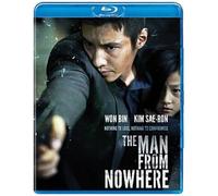 The Man From Nowhere Dvd