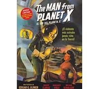 The Man From Planet X