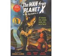 The Man From Planet X
