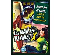 The Man from Planet X [Edizione: Regno Unito] [Import]