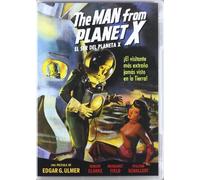 The Man From Planet X (El Ser Del Planeta X) (Importé d'Espagne, langues sur les détails)