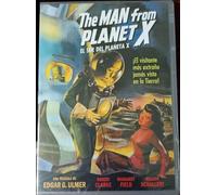 The Man From Planet X (El Ser del Planeta X) (V.O.S.) - Spain Import