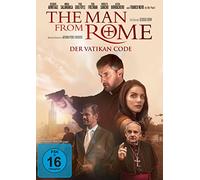The Man from Rome-Der Vatikan Code [Import]
